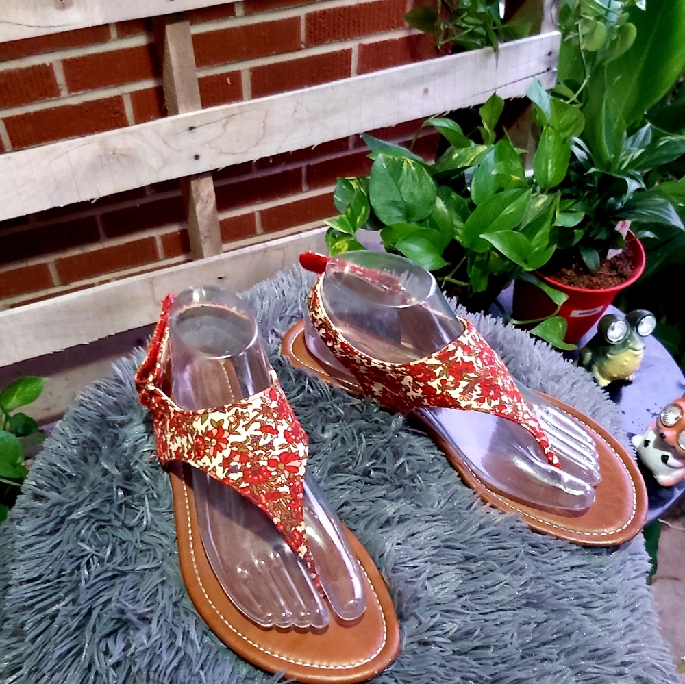 Kali Sandals